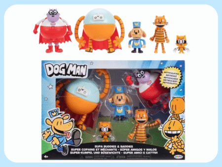 dogman figures
