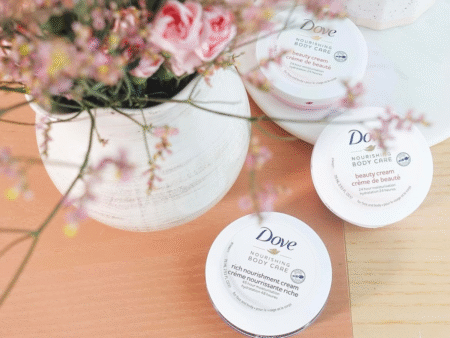 dove body cream