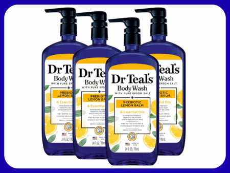 dr teals body wash