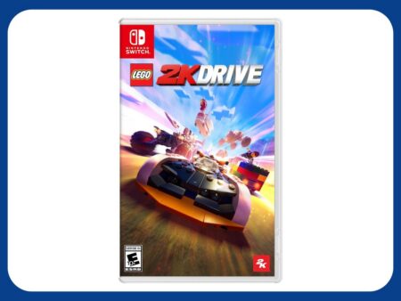 LEGO 2K Drive Nintendo Switch Game
