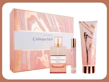 3-Piece Catherine Malandrino Dream Eau de Parfum Gift Set