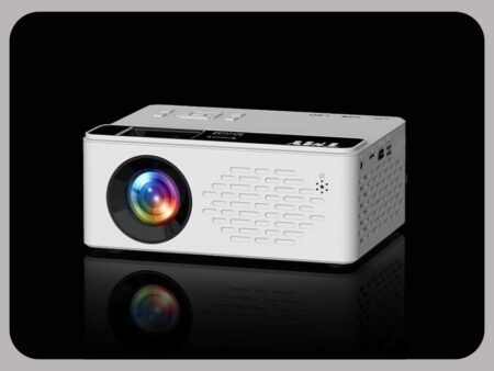 Bluetooth Portable Mini Projector on Amazon