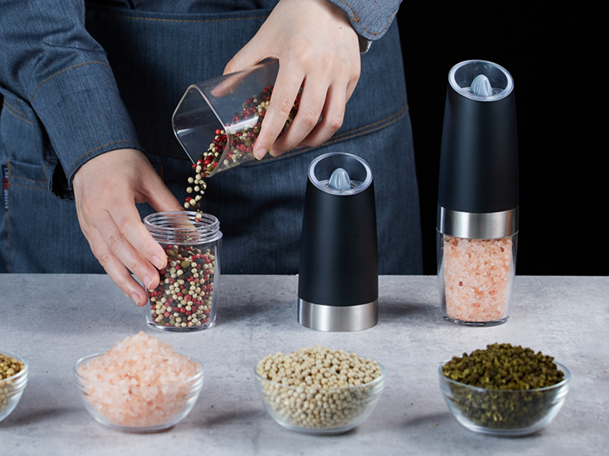electric salt pepper