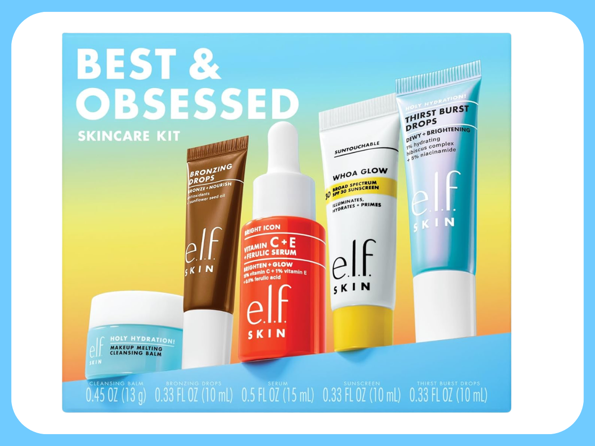 elf skincare kit