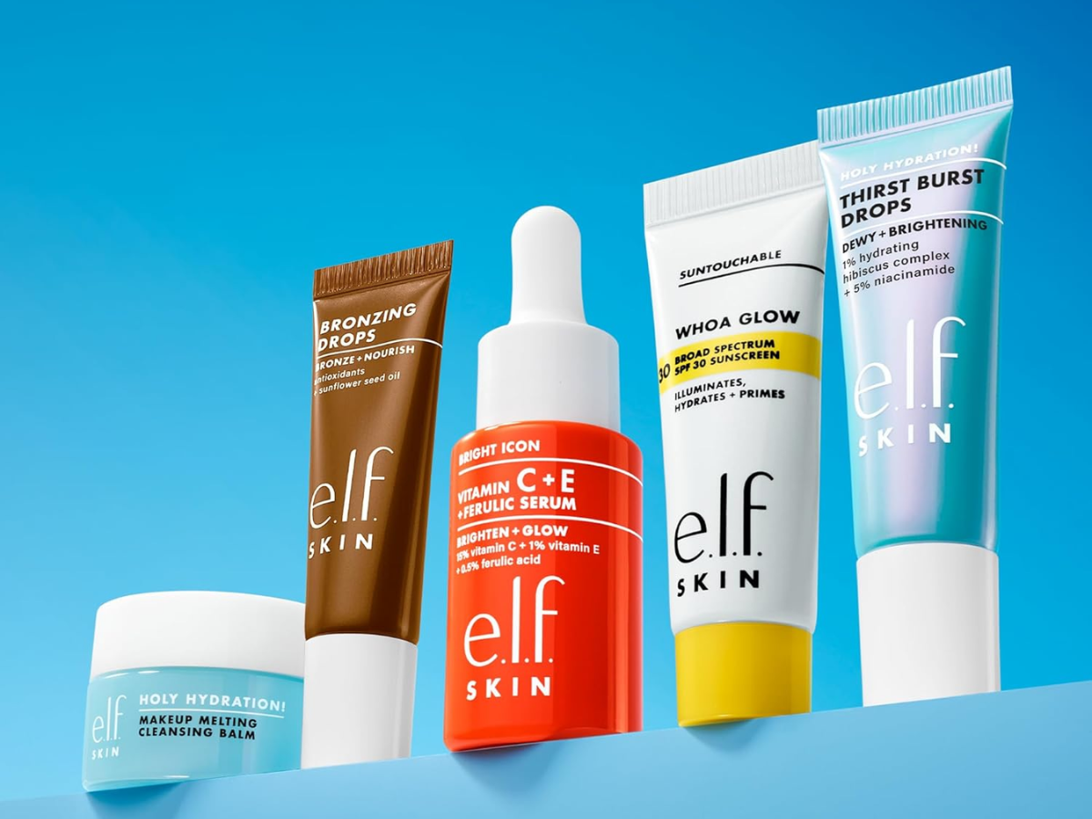 elf skincare