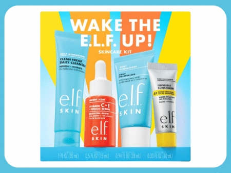 elf wake the elf up starter kit