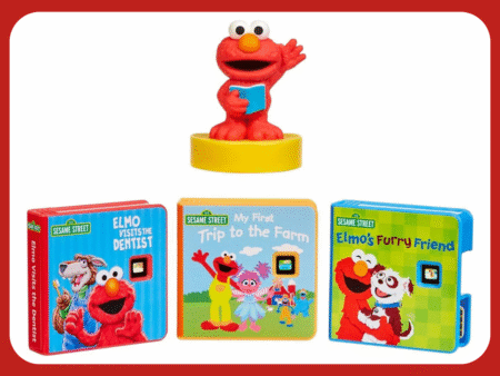 elmo story set