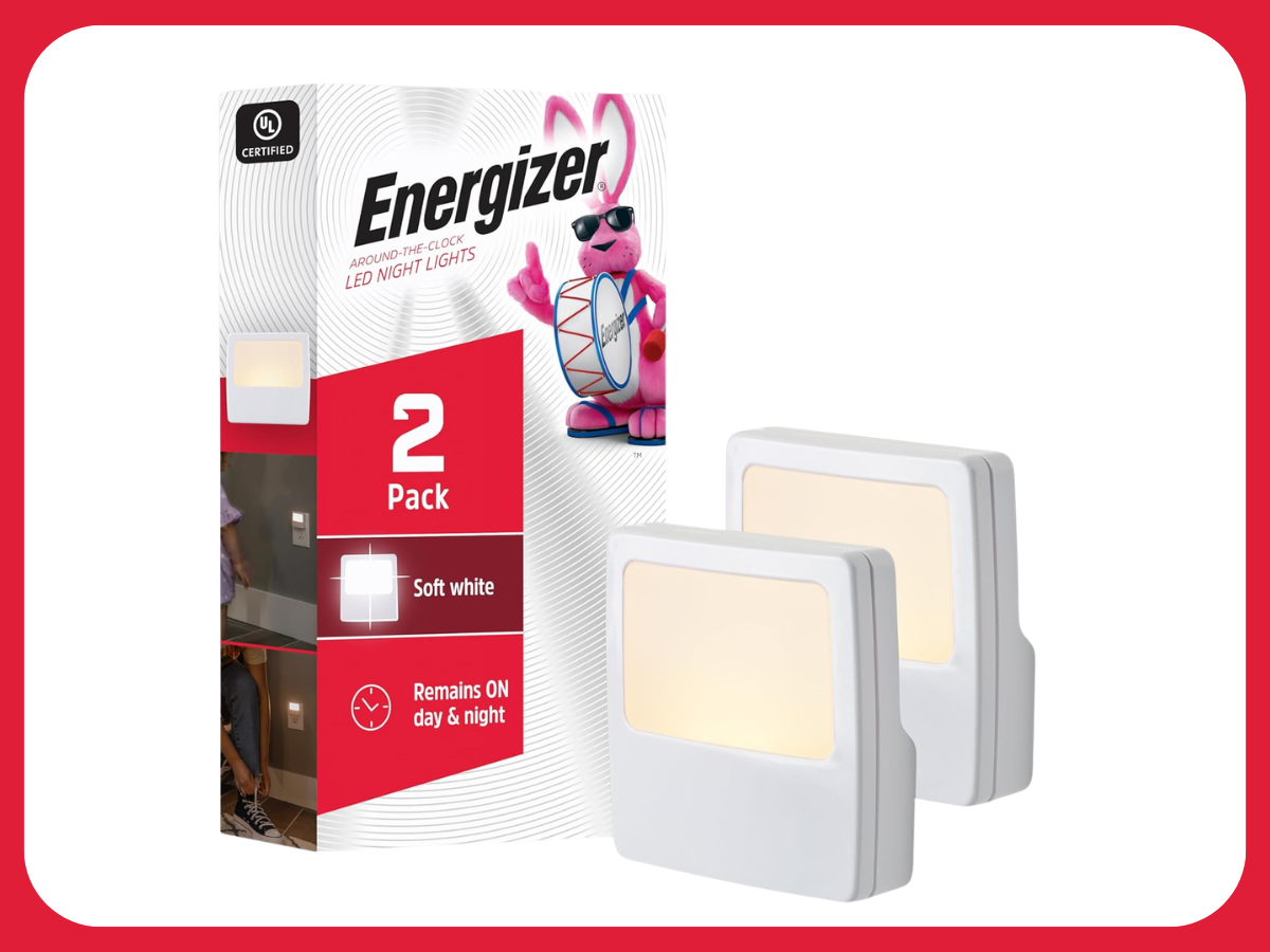 energizer lights energizer lights