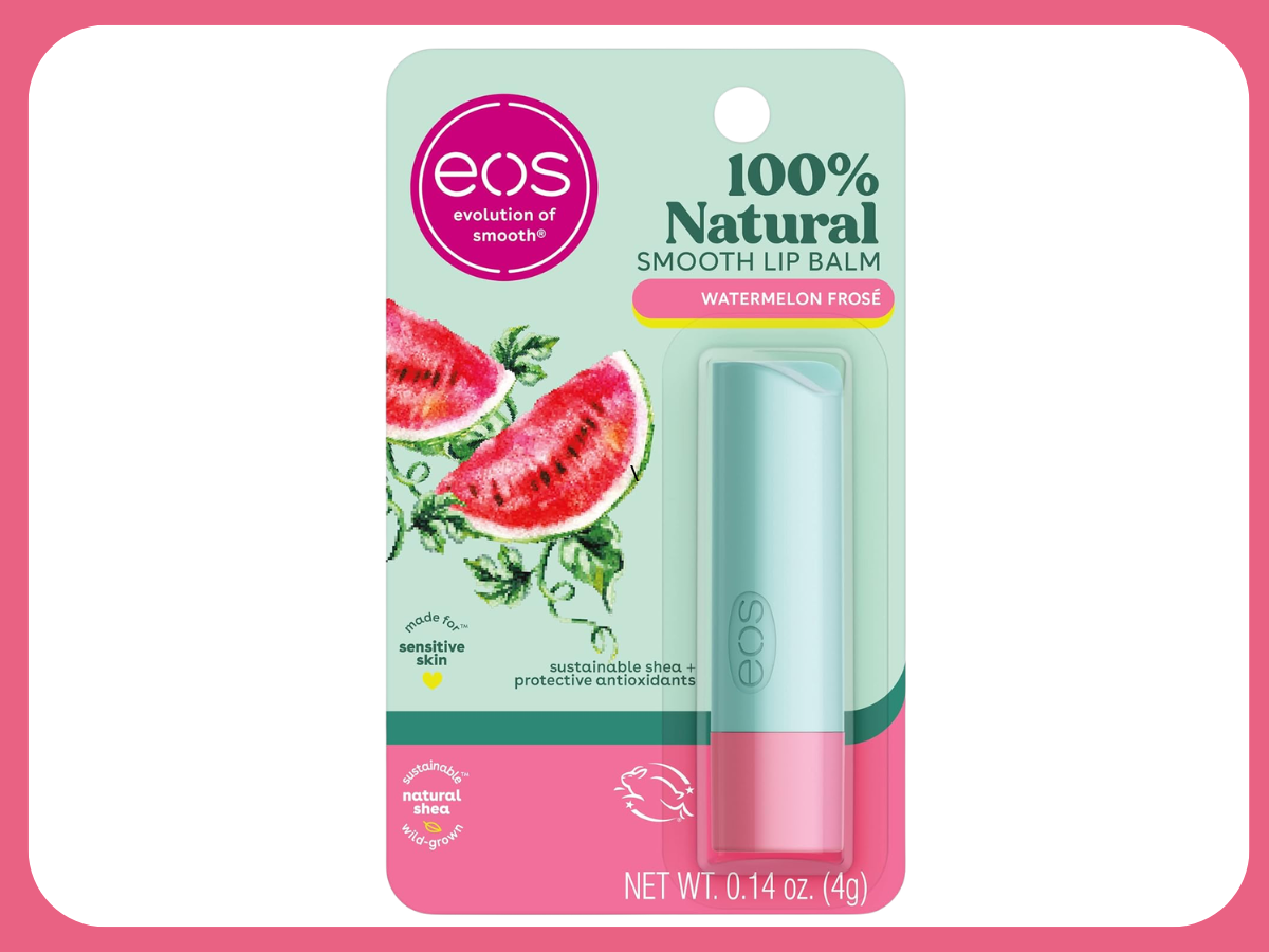 eos smooth lip balm
