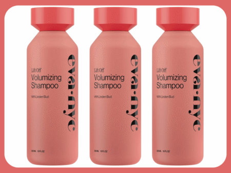 eva nYC Shampoo