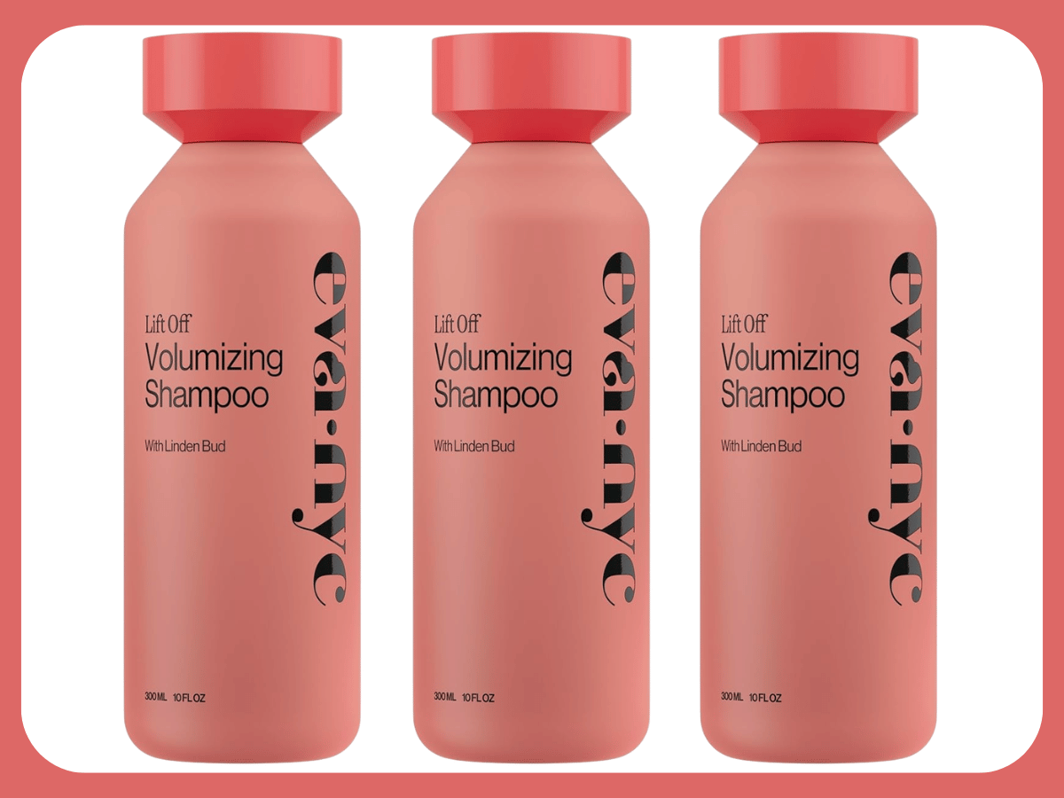 eva nYC Shampoo