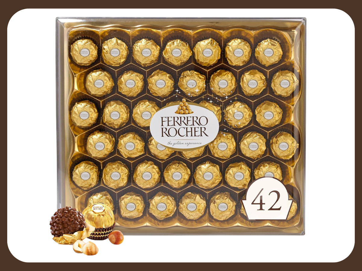 ferrero rocher 42 pack