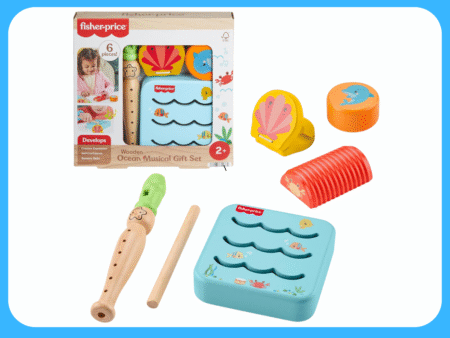 fire price musical gift set