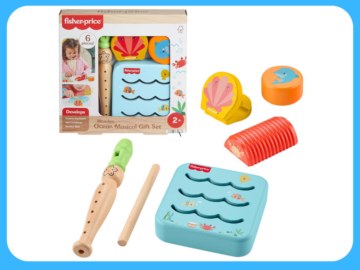 fire price musical gift set