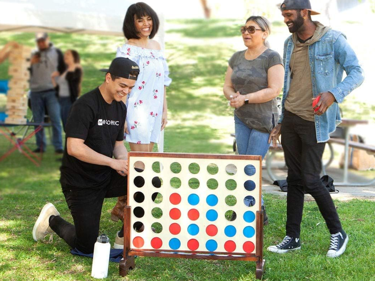 four in a row four in a row