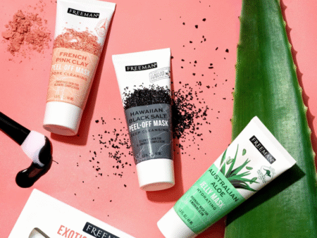 freeman face mask set