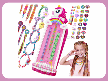 friendship bracelet kit