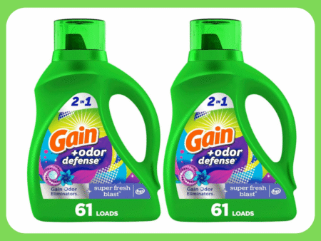 gain odor defense 2 pack