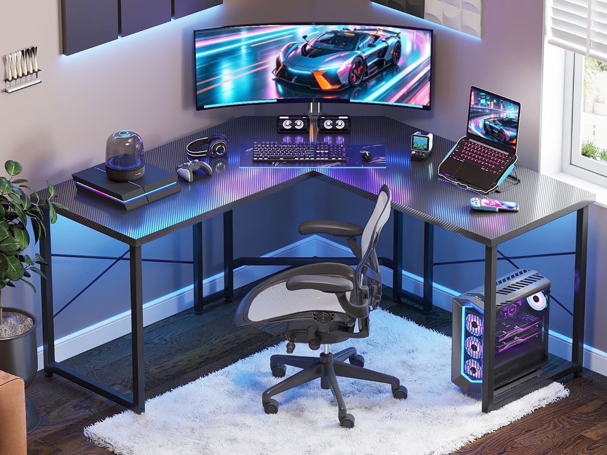gaming desk