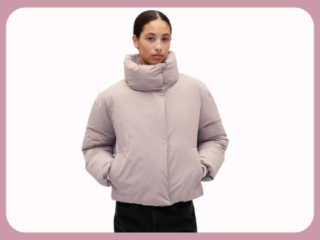 gap factory relaxed puffer coat