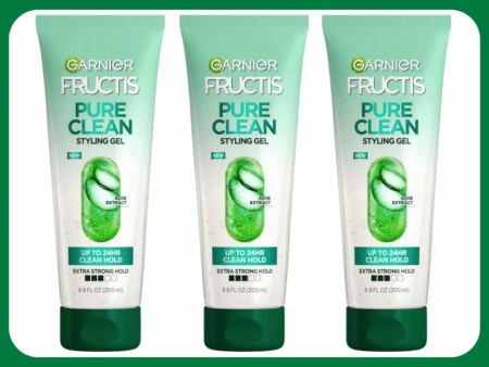 garnier pure clean