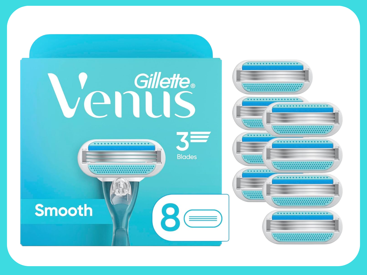 gillette venus