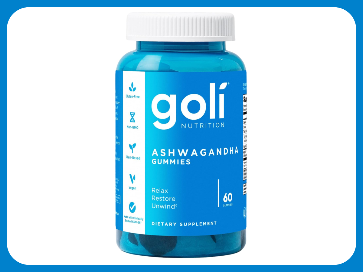 goli ashwagandha