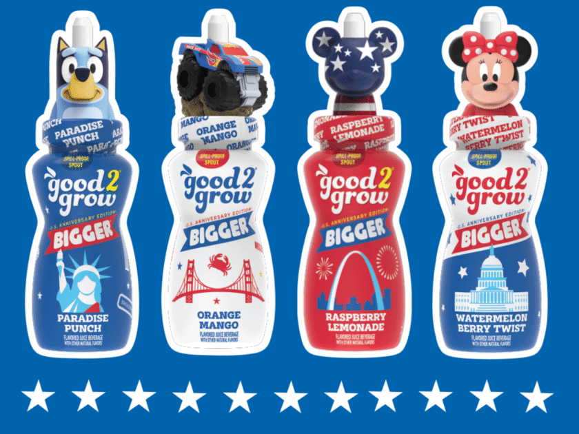 good2grow Stars Stripes and Sights Sweepstakes