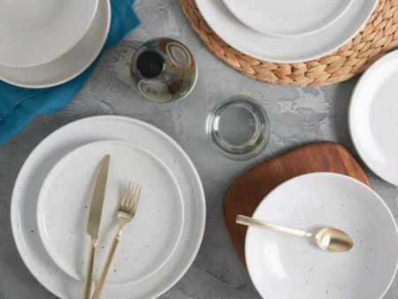 haven dinnerware set