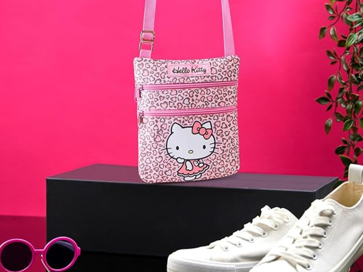 hello kitty bag