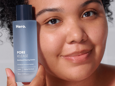 hero pore release