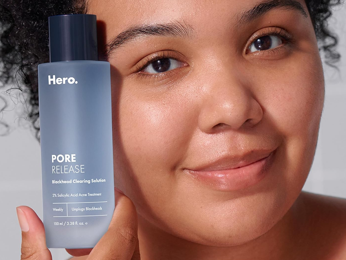hero pore release