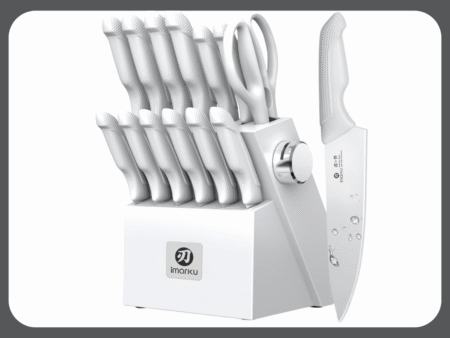 imarku Kitchen Knife Set
