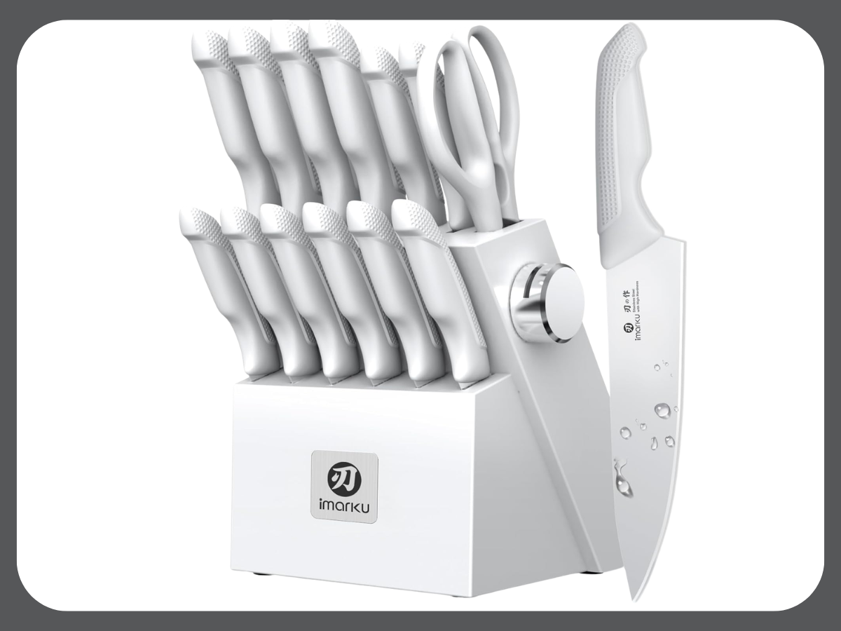 imarku Kitchen Knife Set