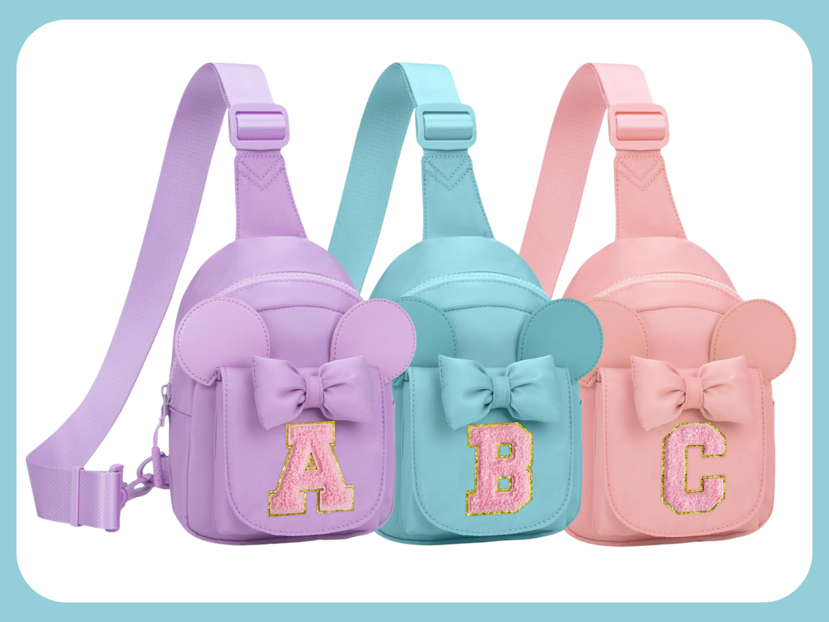 initial sling bag