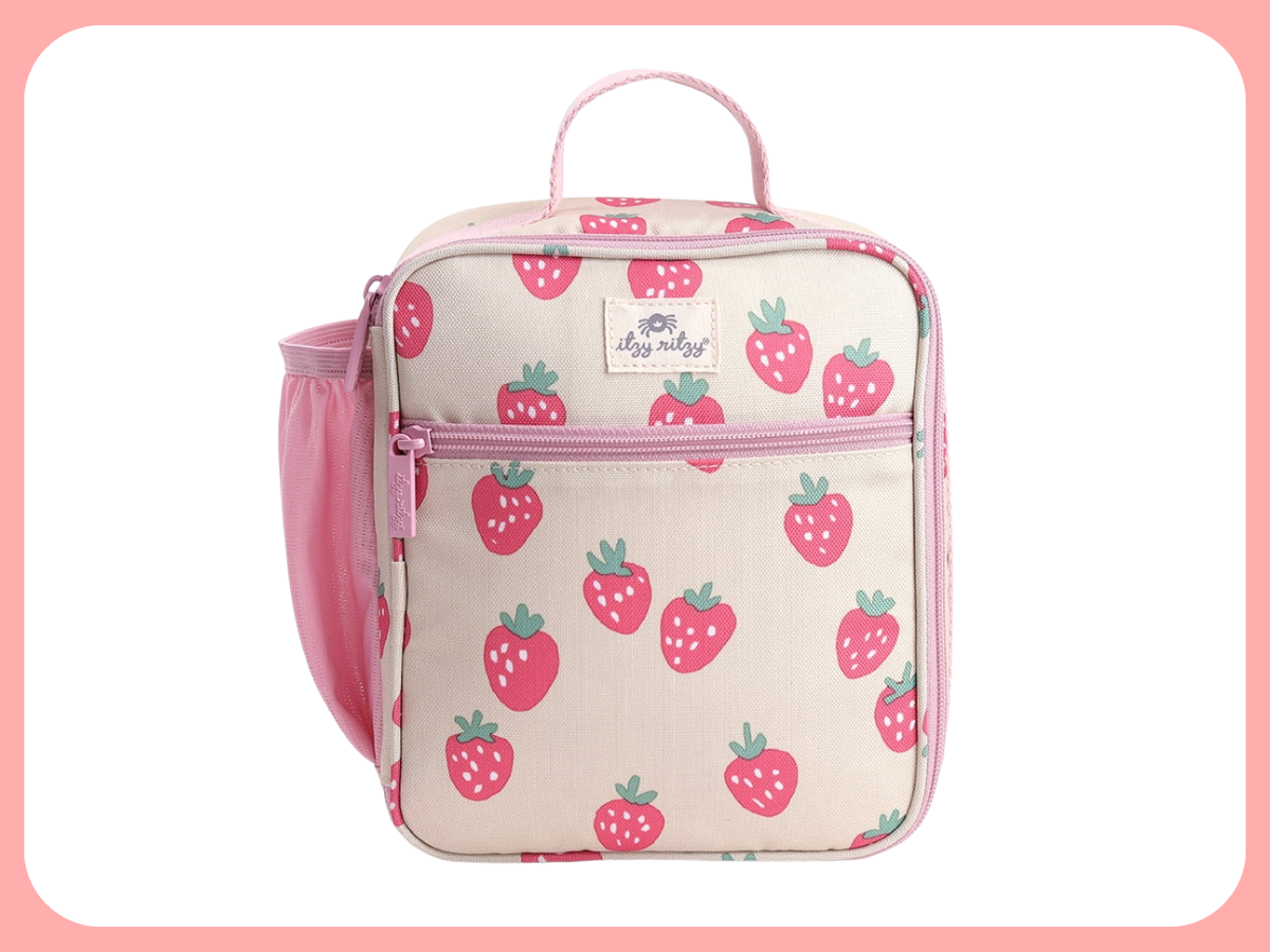 itty ritzy lunchbox
