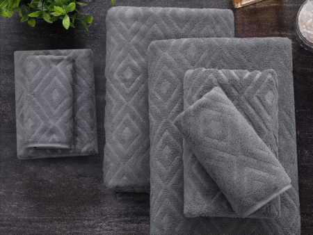 jesses home towel set