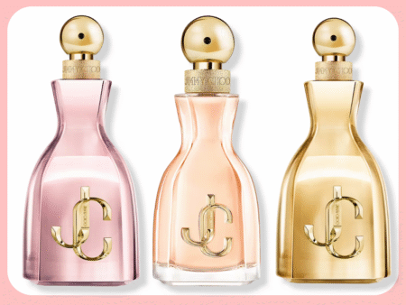 jimmy Choo fragrances