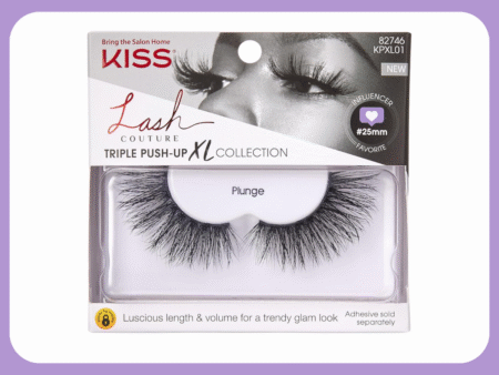 kiss lashes