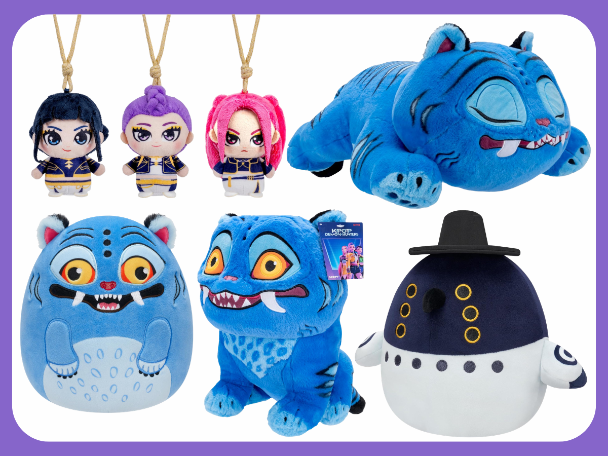 kpop demon hunters