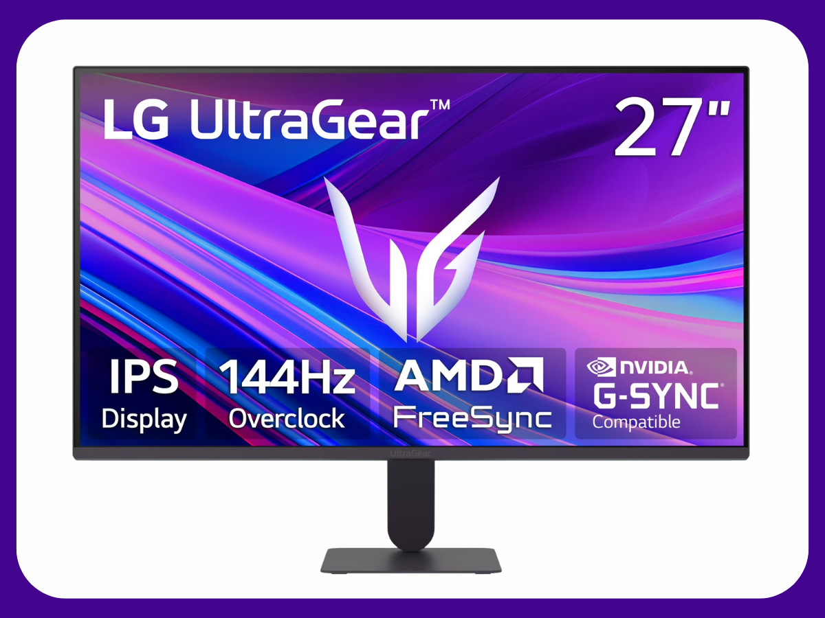 lg monitor