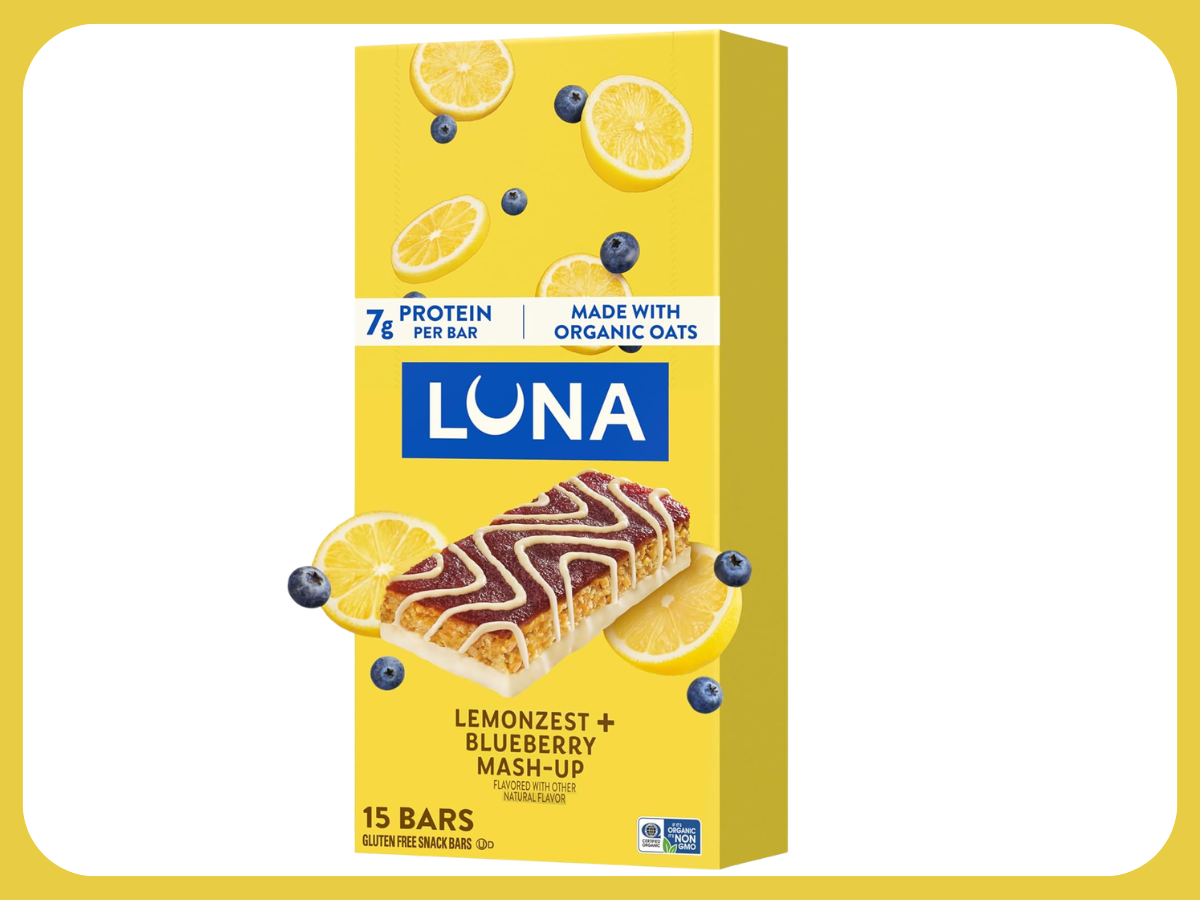 luna bars