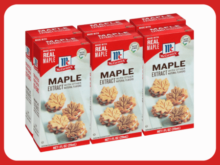 maple extract