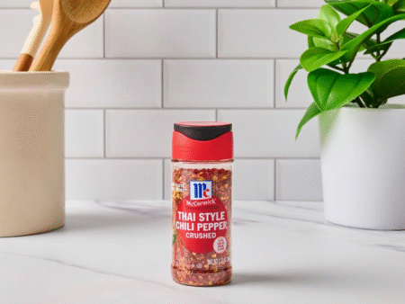mccormick Thai style pepper