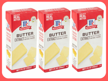 mccormick butter extract