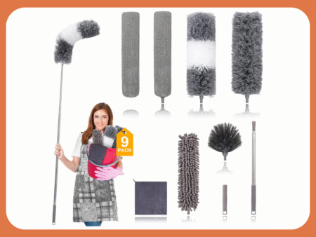 microfiber duster set