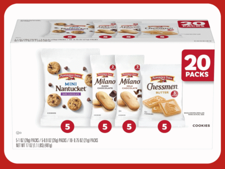 milano cookie variety pack