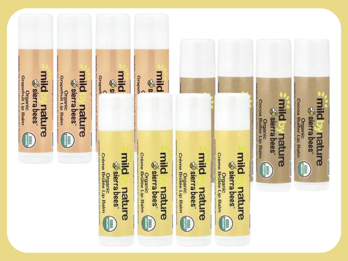 mild by nature bees lip balm mild by nature bees lip balm