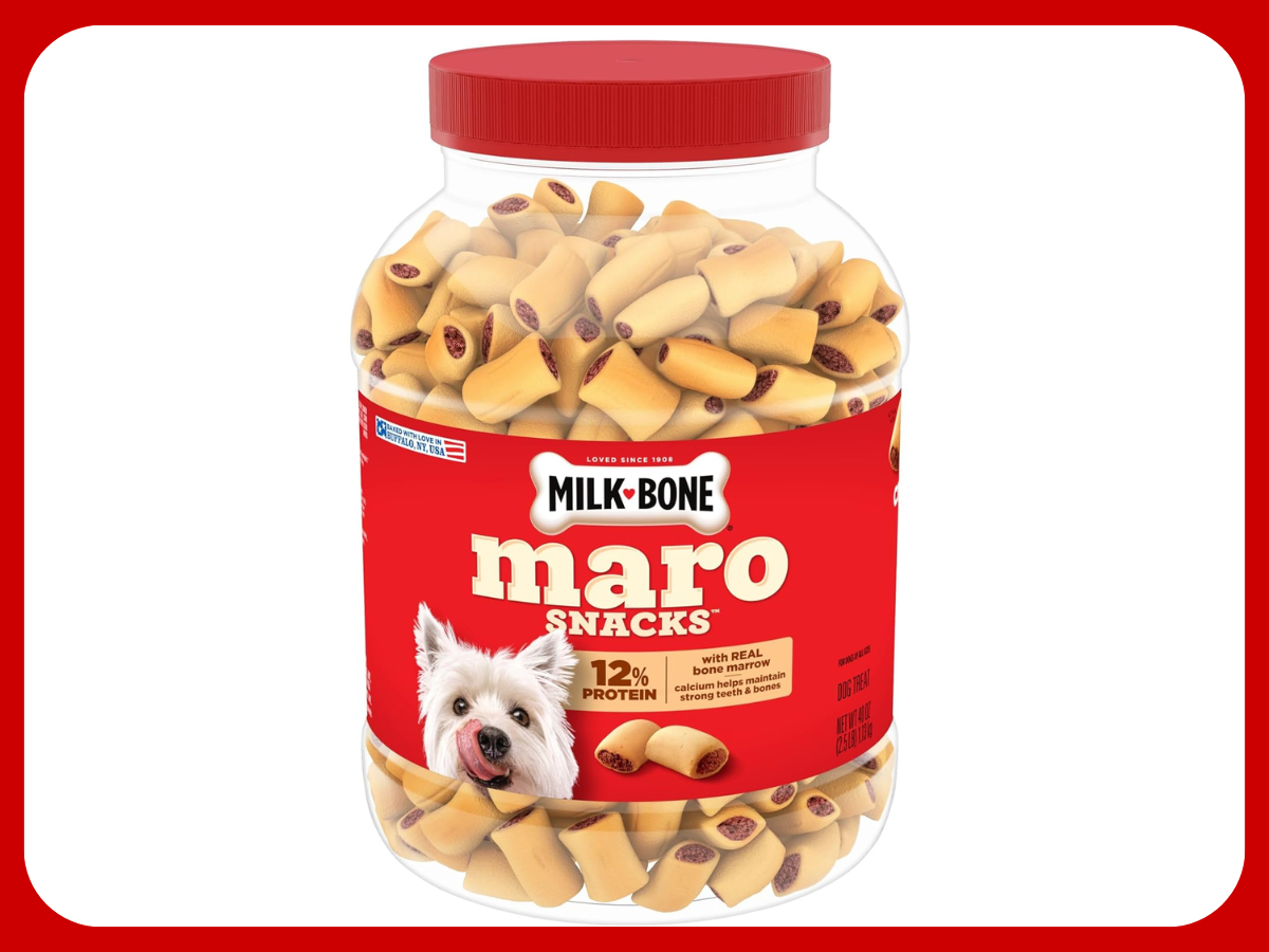 milk bone Maro