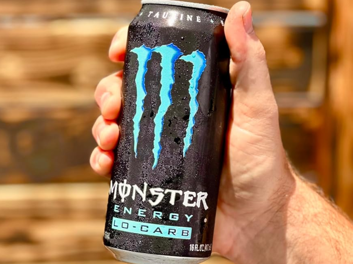 monster lo carb